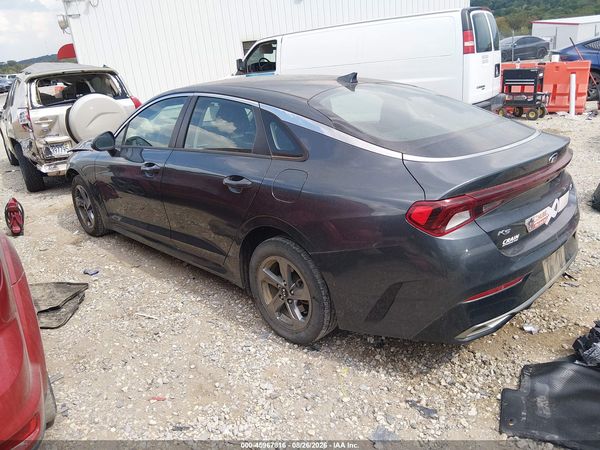 2021 KIA K5 LXS — I3