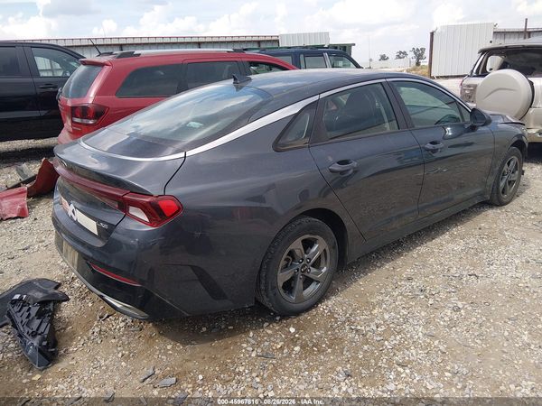 2021 KIA K5 LXS — I4