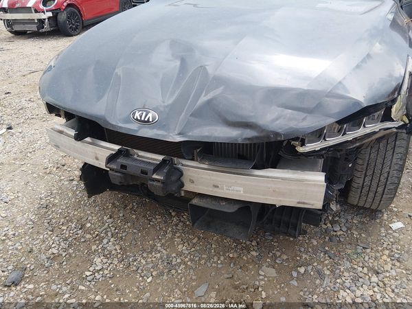 2021 KIA K5 LXS — I6