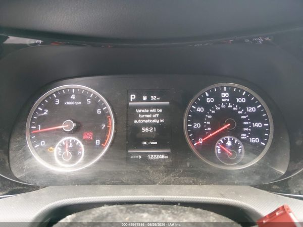 2021 KIA K5 LXS — I7