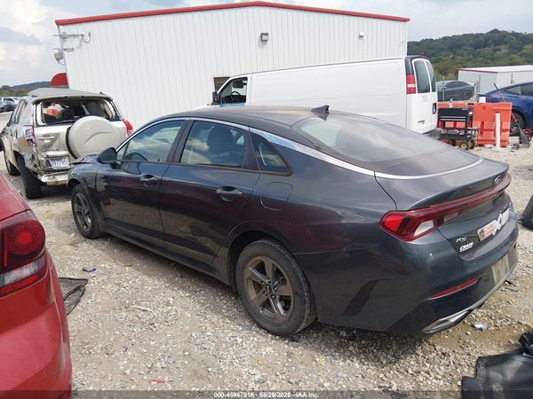 2021 KIA K5 LXS — I117