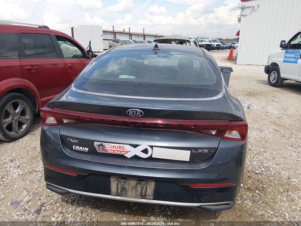 2021 KIA K5 LXS — I119