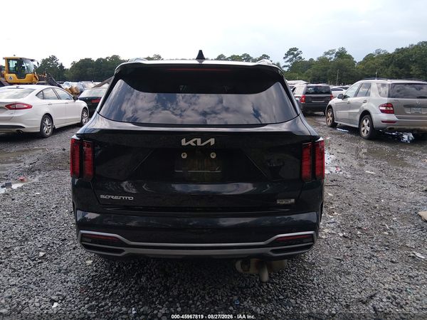 2023 KIA SORENTO S