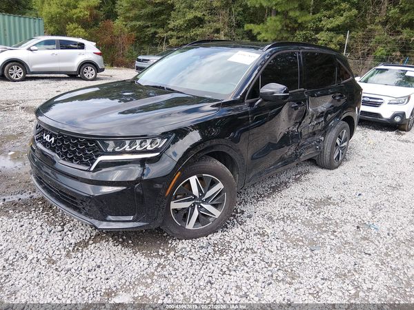 2023 KIA SORENTO S