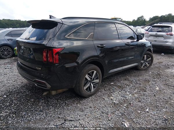 2023 KIA SORENTO S