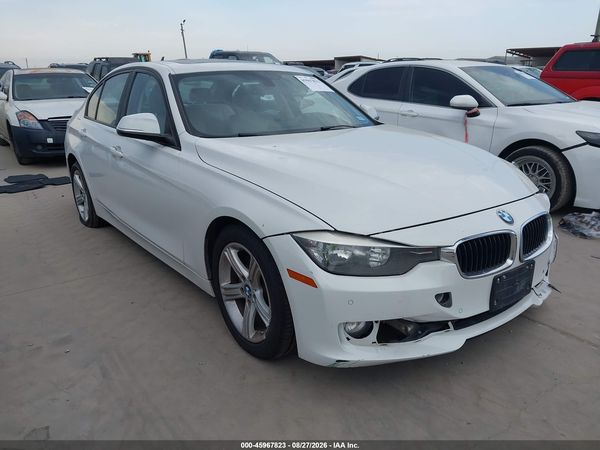 2015 BMW 320I SA — I1