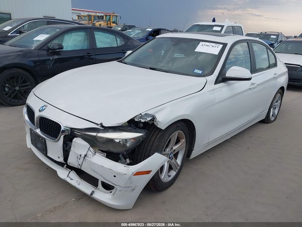 2015 BMW 320I SA — I2