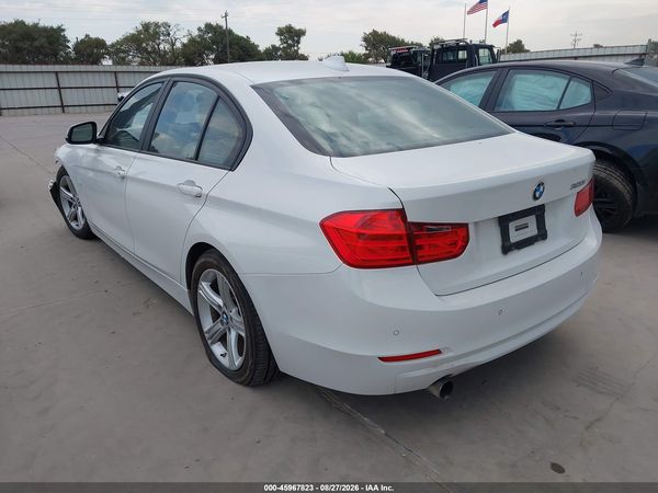 2015 BMW 320I SA — I3
