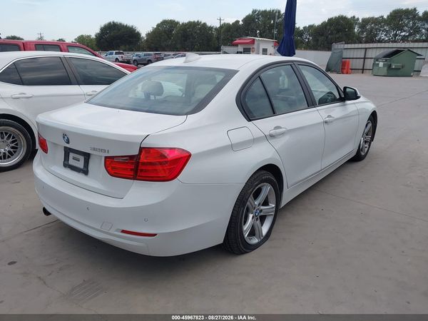 2015 BMW 320I SA — I4