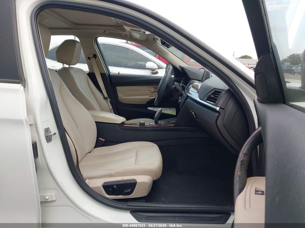 2015 BMW 320I SA — I5