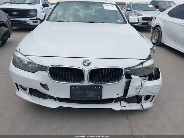 2015 BMW 320I SA — I6