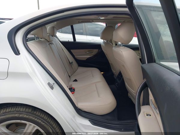 2015 BMW 320I SA — I8