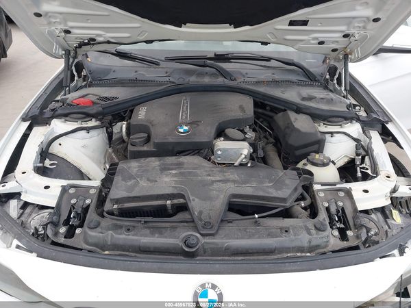 2015 BMW 320I SA — I10