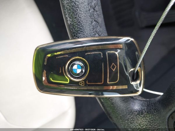 2015 BMW 320I SA — I11