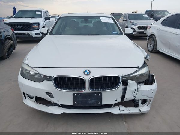 2015 BMW 320I SA — I115