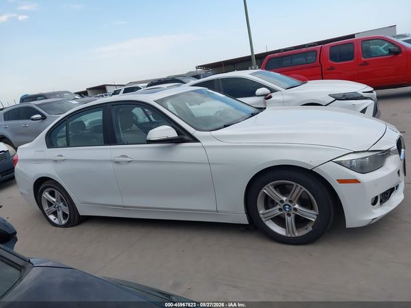 2015 BMW 320I SA — I116