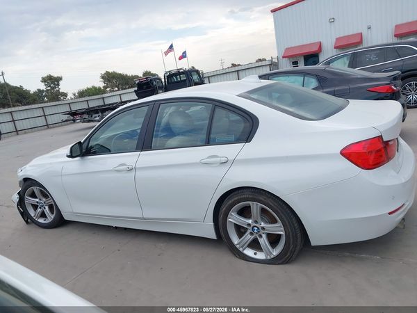 2015 BMW 320I SA — I117