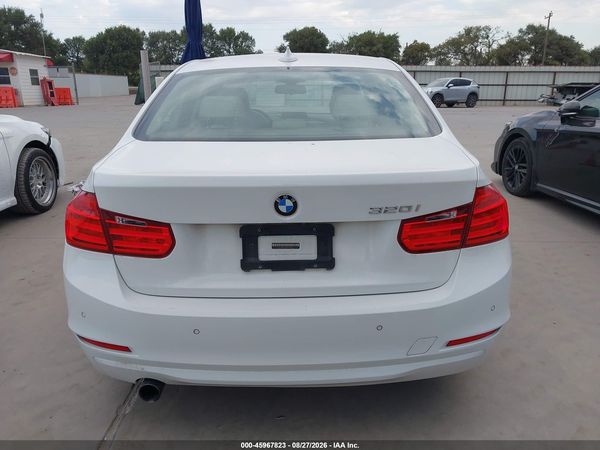2015 BMW 320I SA — I119
