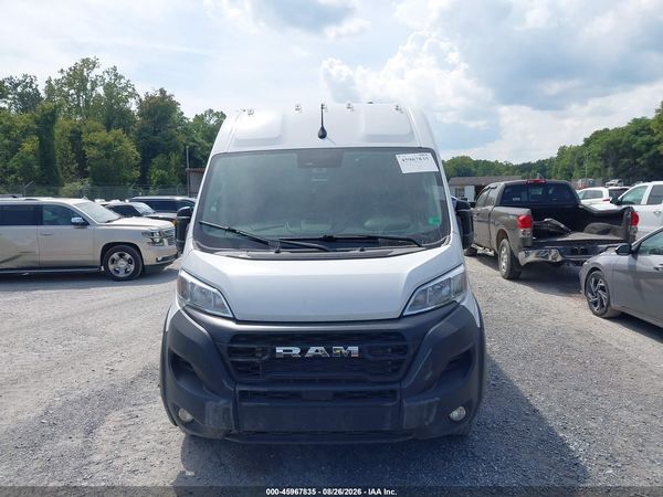 2025 RAM PROMASTER 3500