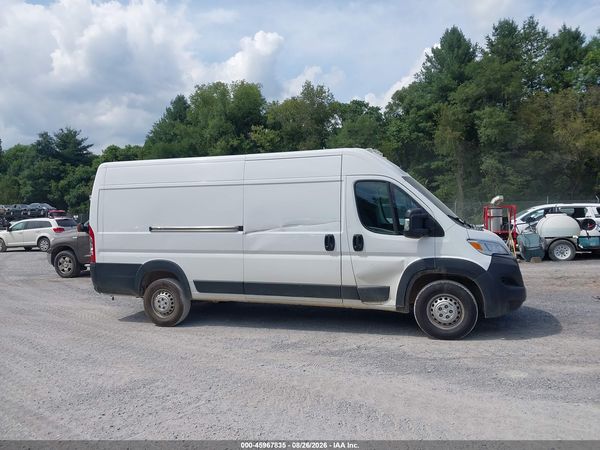2025 RAM PROMASTER 3500