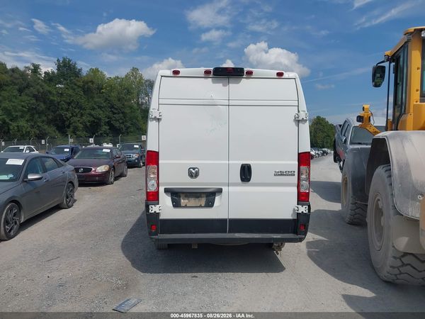 2025 RAM PROMASTER 3500