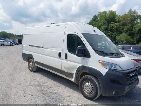 2025 RAM PROMASTER 3500