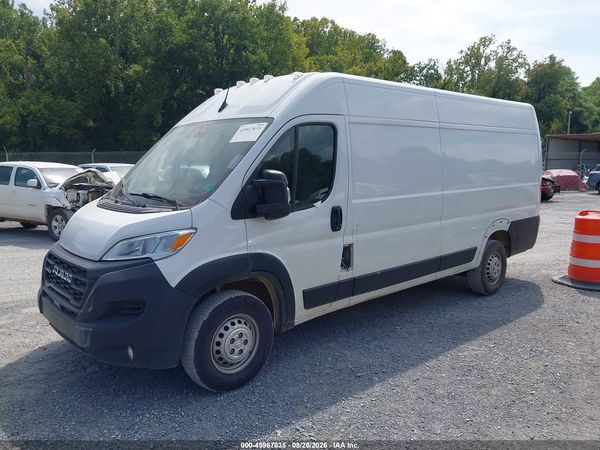 2025 RAM PROMASTER 3500