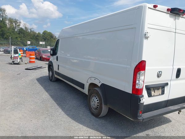 2025 RAM PROMASTER 3500