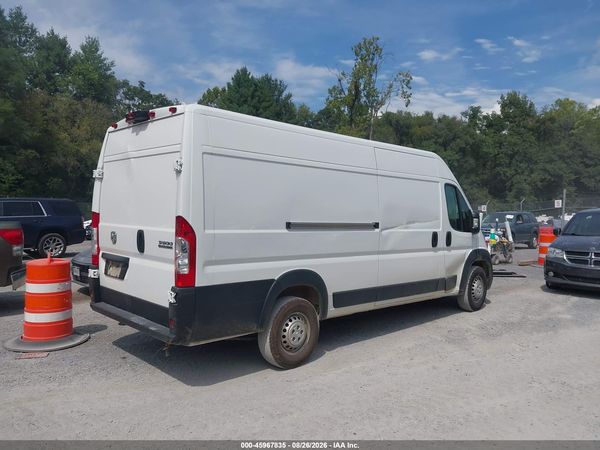 2025 RAM PROMASTER 3500