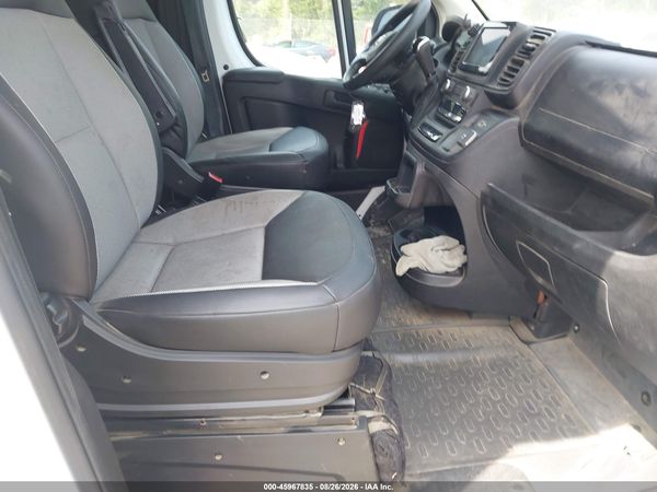 2025 RAM PROMASTER 3500