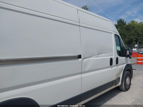 2025 RAM PROMASTER 3500