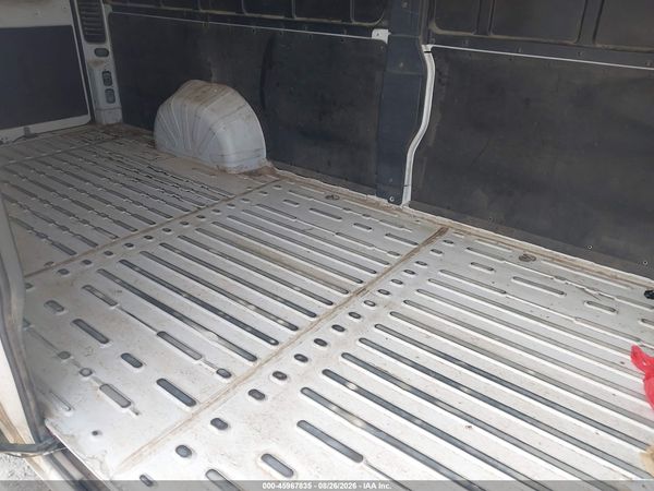 2025 RAM PROMASTER 3500