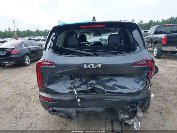 2022 KIA TELLURIDE EX