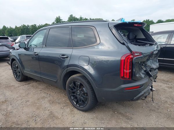 2022 KIA TELLURIDE EX