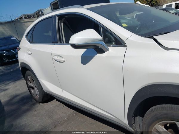 2017 LEXUS NX 200T 200t Luxury