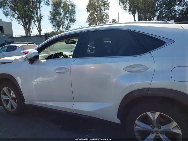 2017 LEXUS NX 200T 200t Luxury