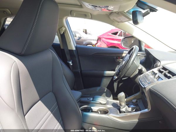 2017 LEXUS NX 200T 200t Luxury