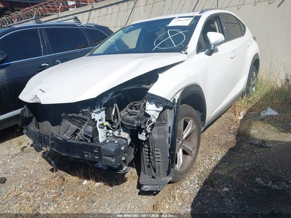 2017 LEXUS NX 200T 200t Luxury