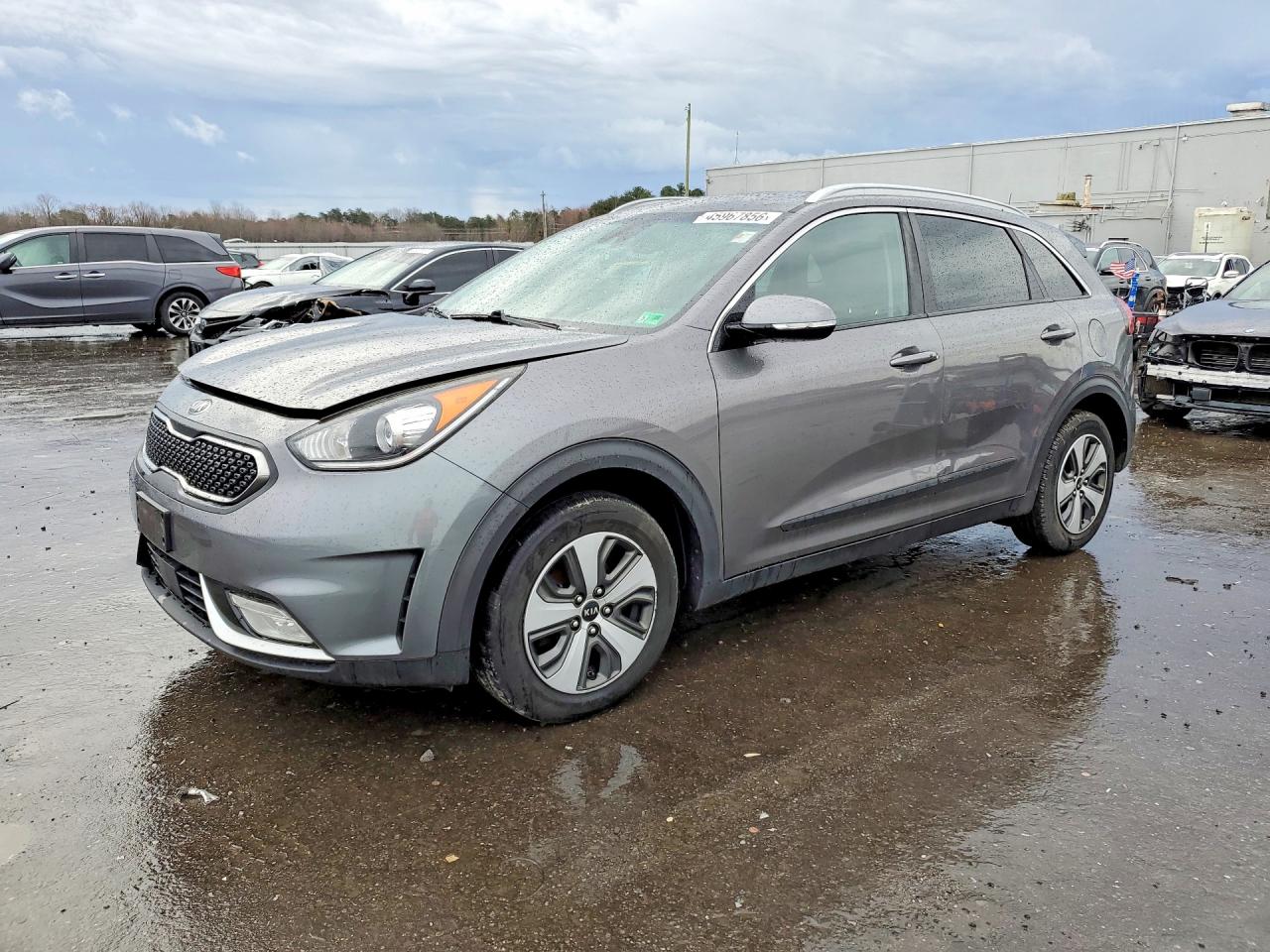 2018 KIA NIRO