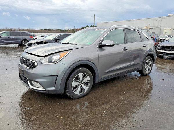 2018 KIA NIRO