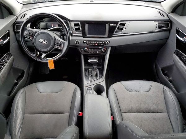 2018 KIA NIRO