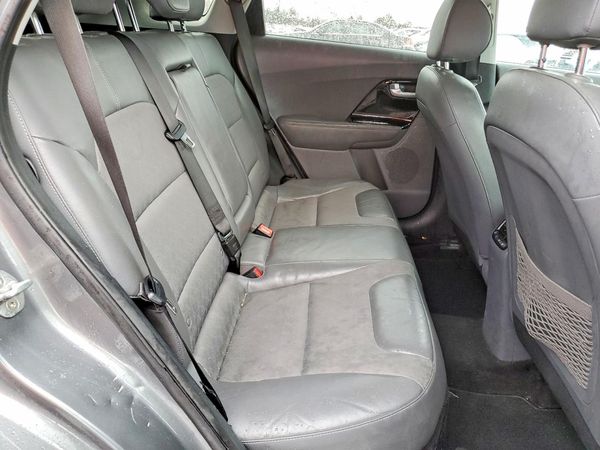 2018 KIA NIRO