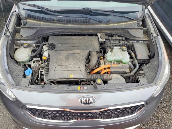 2018 KIA NIRO