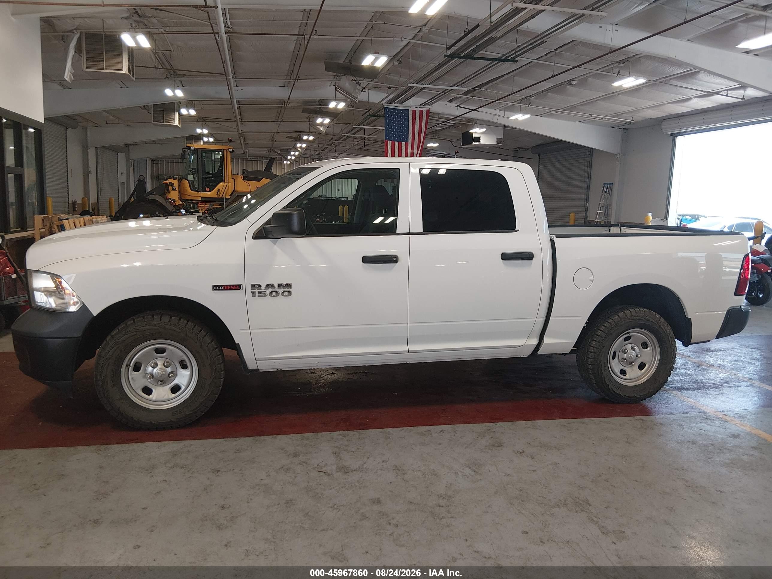 2016 RAM 1500 TRADESMAN