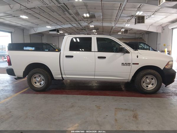 2016 RAM 1500 TRADESMAN