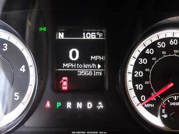 2016 RAM 1500 TRADESMAN