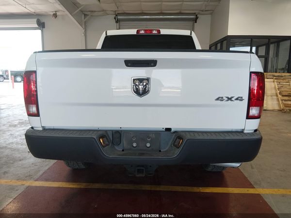 2016 RAM 1500 TRADESMAN