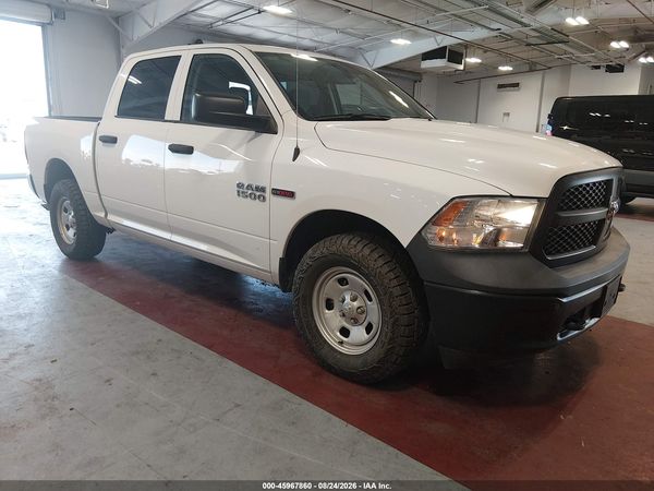 2016 RAM 1500 TRADESMAN
