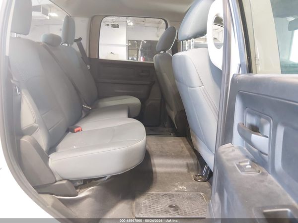 2016 RAM 1500 TRADESMAN