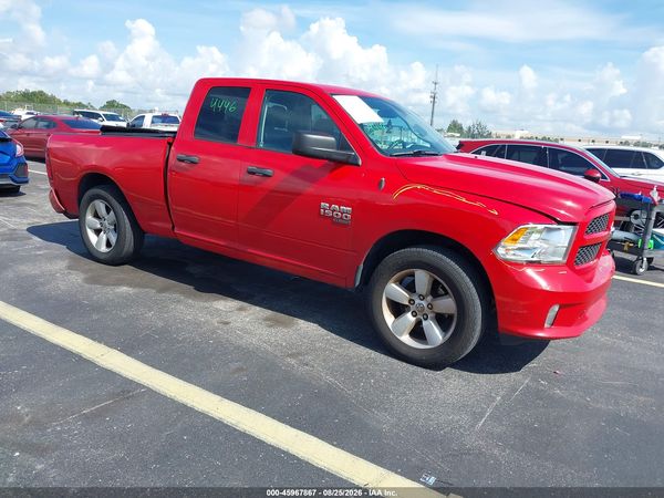 2021 RAM 1500 CLASSIC EXPRESS  4X2 6'4 BOX — I1